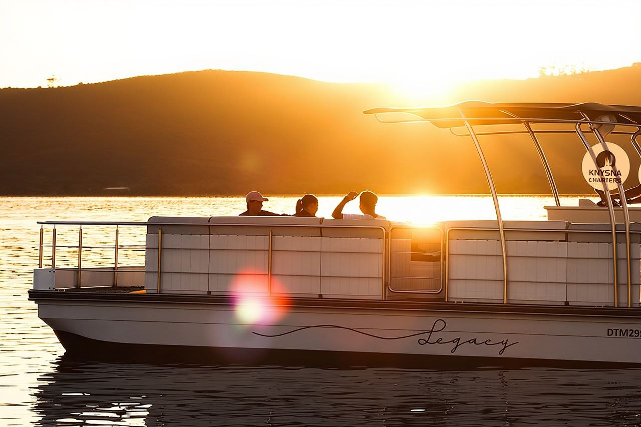 Knysna Sunset Cruise
