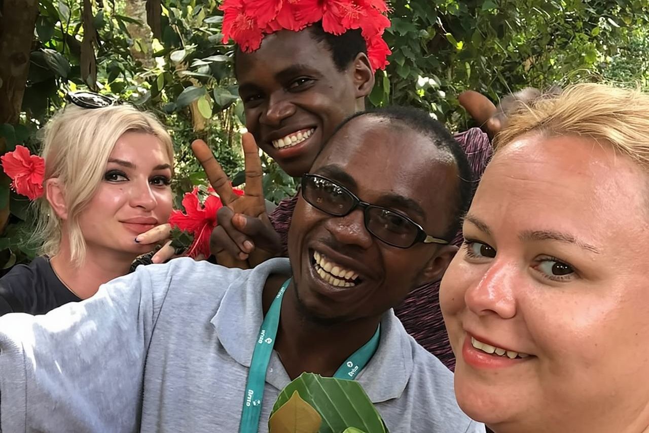 Tour delle spezie di Zanzibar