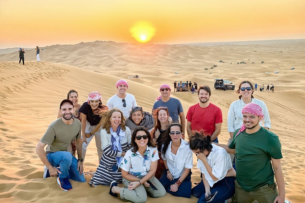 Dubai Desert Safari: Experience the Best of the Arabian Desert