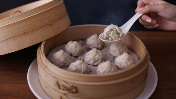 Taipei Hangzhou Xiaolongbao Minsheng Flagship Store | Xiaolongbao Set Menu Meal Voucher