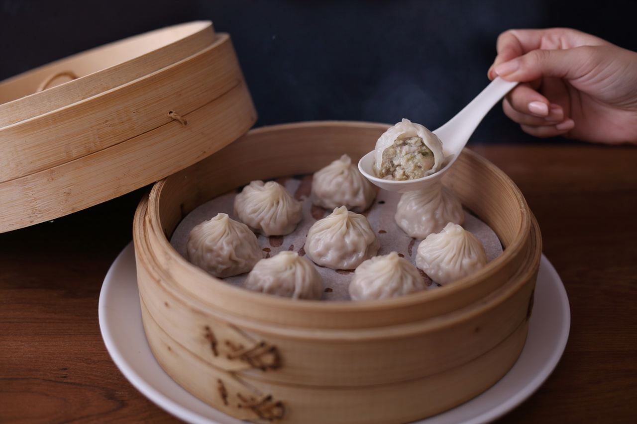 Taipei Hangzhou Xiaolongbao Minsheng Flagship Store | Buono per menu fisso Xiaolongbao
