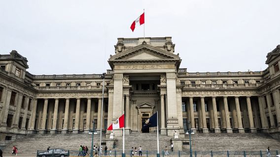 Lima Historic Center + San Francisco Church and Monastery + San Martin Square one-day tour