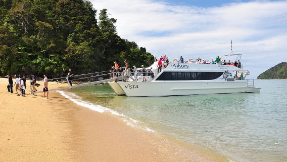 Abel Tasman Vista Kreuzfahrt