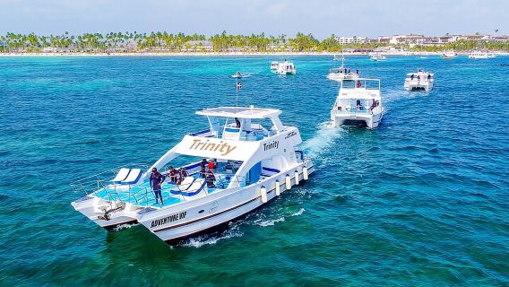 Infinity Boat Party a Punta Cana