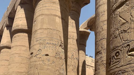 Tour di un giorno a Luxor - Esperienza privata