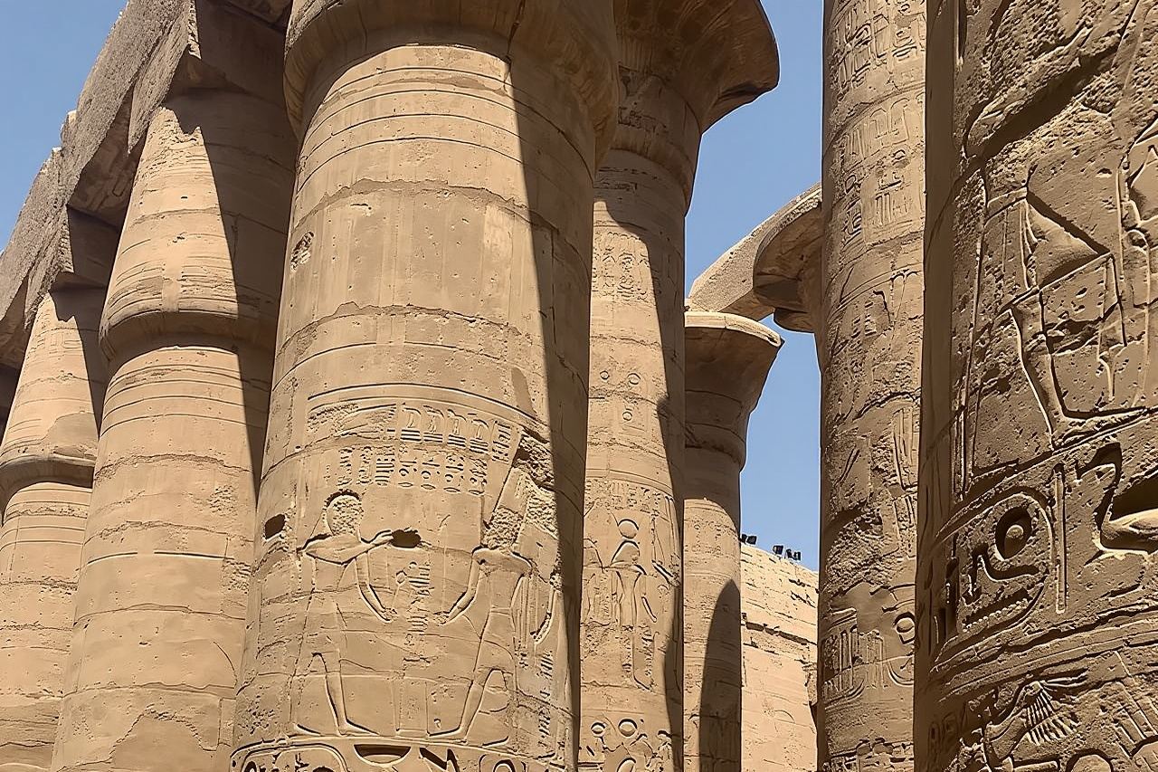 Luxor Day Tour – Private Experience