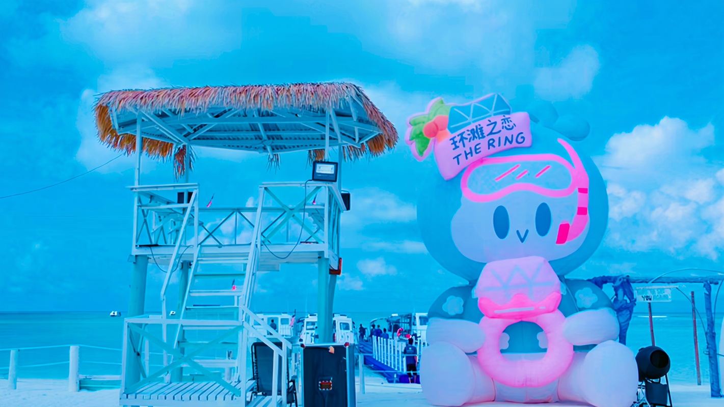 亞庇環灘島浮潛+紅樹林一日遊環灘之戀RIA亞庇孟河天鏡螢火蟲