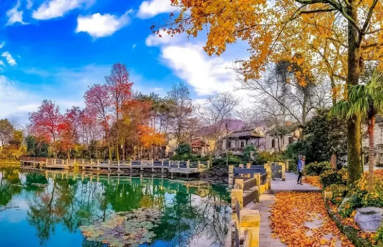 銅陵永泉小鎮 + 犁橋水鎮日遊【訪古韻水鄉2-8 人小團】