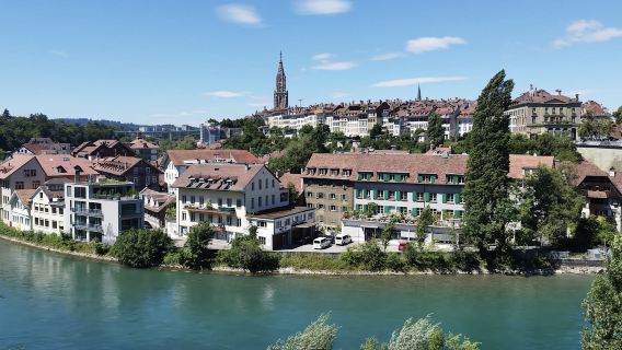 瑞士蘇黎世-伯爾尼聯邦宮-時鐘塔可客製化【普通話專車-舒適純淨】