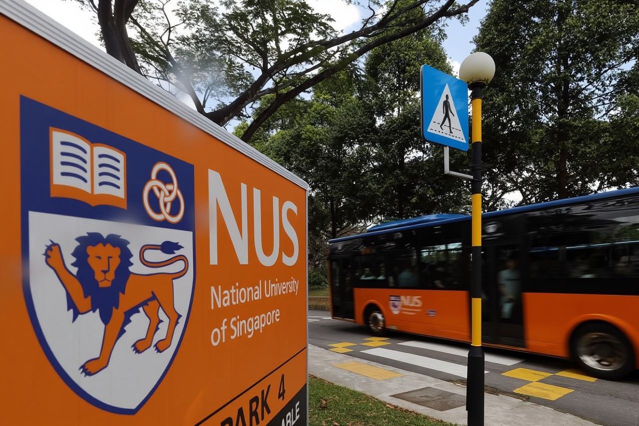 新加坡國立大學 探校遊 I南洋理工探校遊I 國立研學一日營