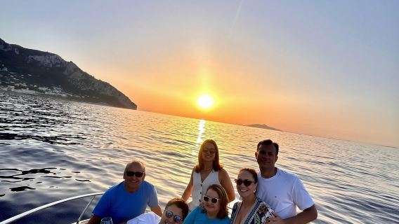 Sunset Private Boat Tour