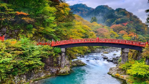 日本東京+日光+華嚴瀑布一日遊/行程可調-可定制多日