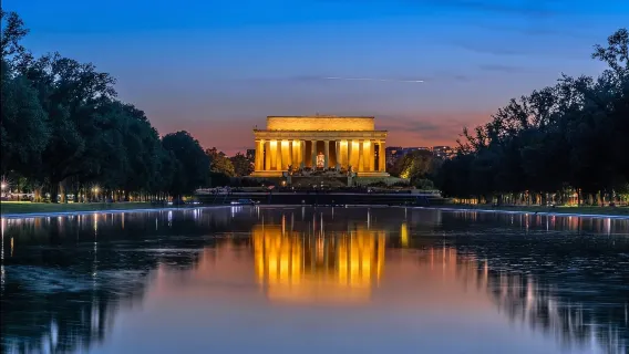 Washington DC Film and Television Tour: Heroic Battlefields Half-Day Tour