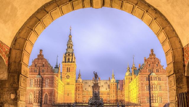 Grand Day Trip around Copenhagen