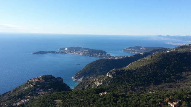 Villaggio di Eze, Monaco e Monte-Carlo