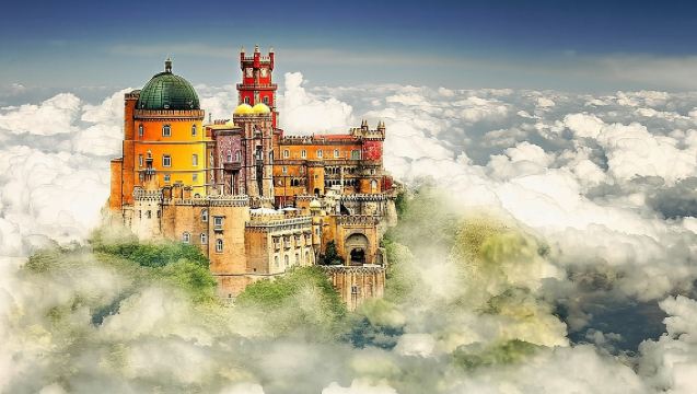 Sintra Cascais and Estoril Private Tour From Lisbon