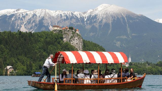 Shore Excursion/Private Tour - Lake Bled and Ljubljana from Koper
