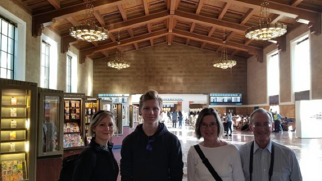 Culture and Arts Tour of Downtown LA with Angels Flight Ticket