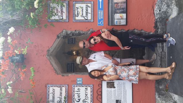 Private City Tour in Bahamas