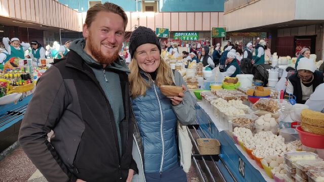 Almaty Original City Tour