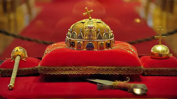 Budapest Parliament Tour with Audio Guide