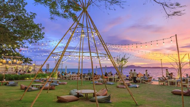 The Oxygen Pattaya, Thailands beliebtestes Sonnenuntergangsrestaurant, Reservierungsservice