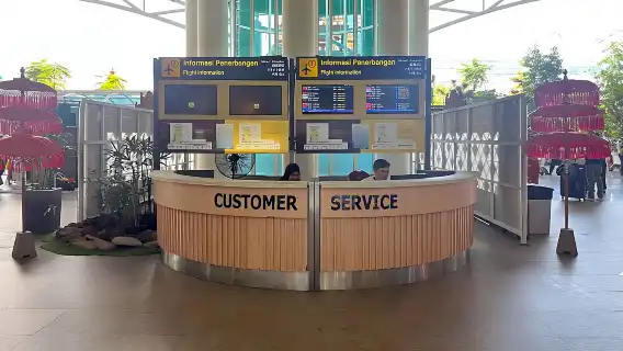 舒適接送:峇里島私人接機服務