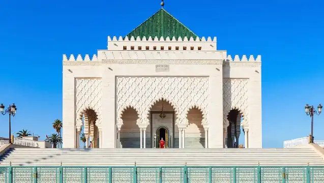 從卡薩布蘭卡出發前往拉巴特的最佳私人一日遊