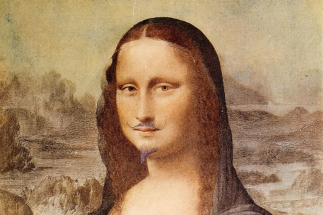 Louvre Museum Guided Tour with Artist