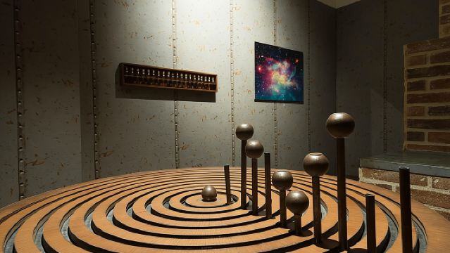 Experiencia de caza de escape