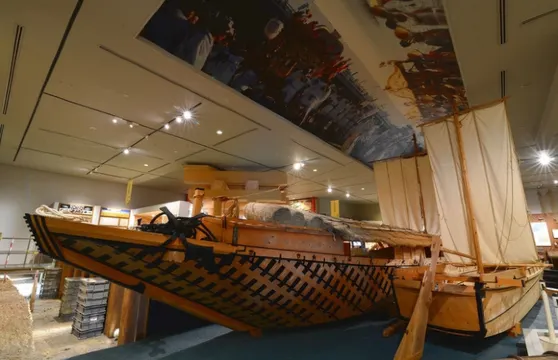 滋賀郡琵琶湖博物館成人