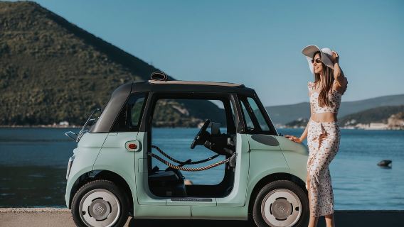 Kotor: Bay of Kotor and Tivat Electric Car Tour