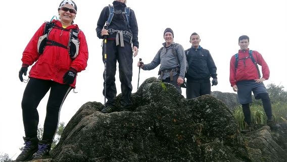 Cali: aventura de trekking al Pico de Loro - Farallones de Cali