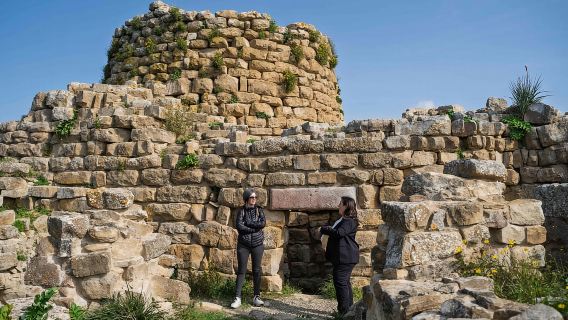 Tour tham quan Nuraghe: Chuyến đi trong ngày từ Cagliari