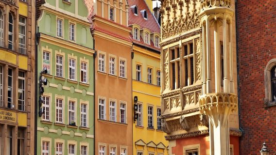 Wroclaw Jewish Quarter Private Guided Tour