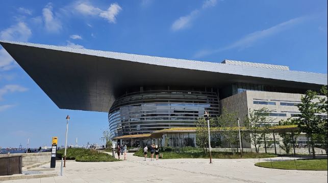 丹麥哥本哈根-安徒生故居-聖克努德教堂【中文專車-悅享旅途】