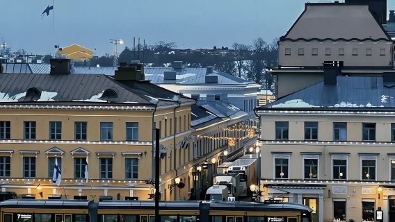 芬蘭赫爾辛基+接駁+包車+拼團 可量身VIP定制