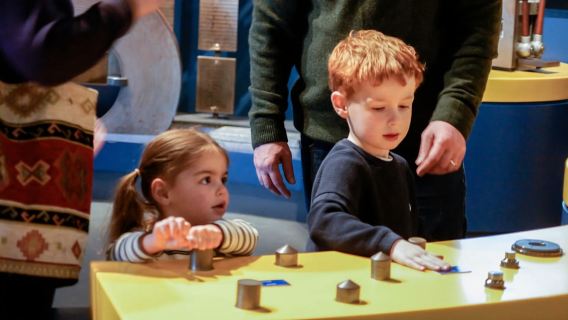 The Royal Mint Experience: Ticket, Guided Tour & Exhibition