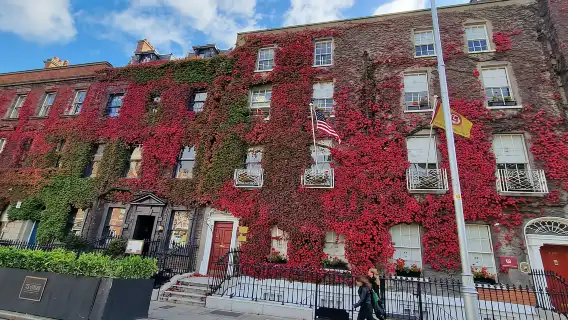 Dublin: Dublin City Highlights Private Guided Walking Tour