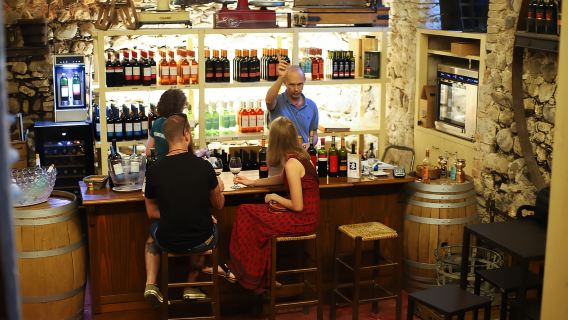 Lazise: Tour di degustazione vini nel centro storico