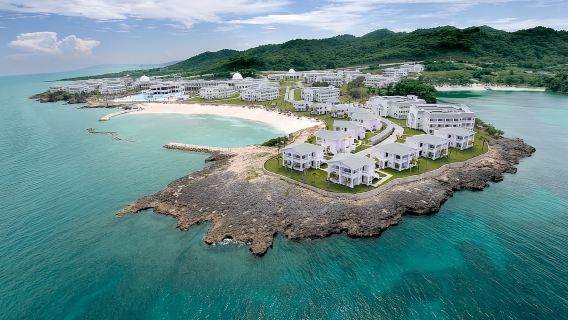 Montego Bay: trasferimento privato dall'aeroporto al Grand Palladium Resort