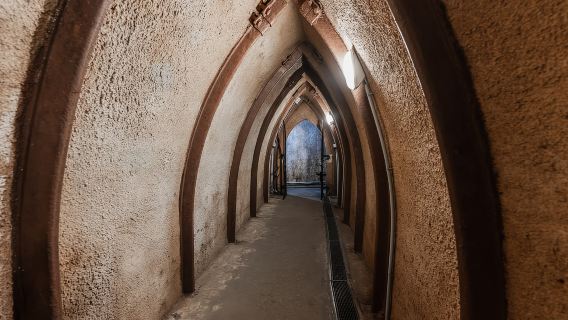 Pilsen: Historic Underground Tour with a Glass of Beer