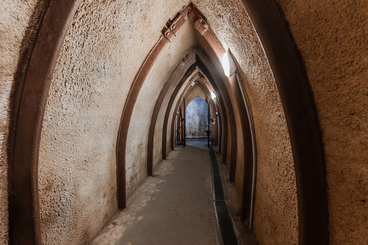 Pilsen: Historic Underground Tour with a Glass of Beer