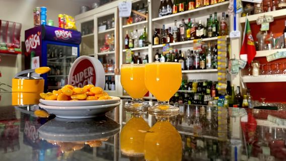 Madeira South Tour: Cabo Girão, Waterfalls for Cruise Ship