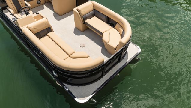 ซิสเตอร์เบย์: เช่าเรือพอนทูน 25 ฟุต