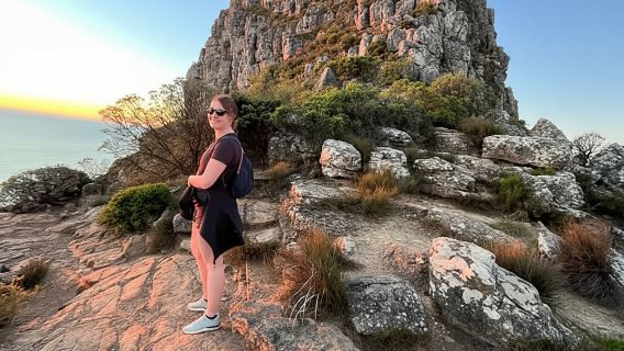 Città del Capo: escursione a Lion's Head all'alba e al tramonto (MGG)