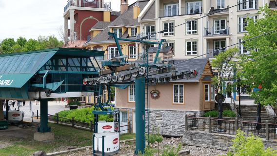 Montreal: Visita guiada a las Laurentides Mont Tremblant