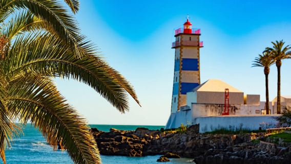 Lisbon: Sintra/Cabo da Roca/Cascais- Polski przewodnik