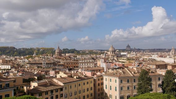 Rome : visite privée du monument à Victor Emmanuel et P. Venezia