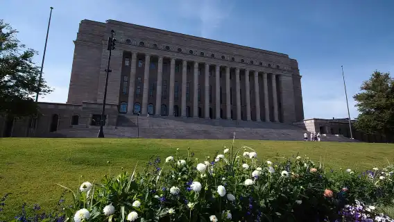 Helsinki: Bus Tour with Audio Guide